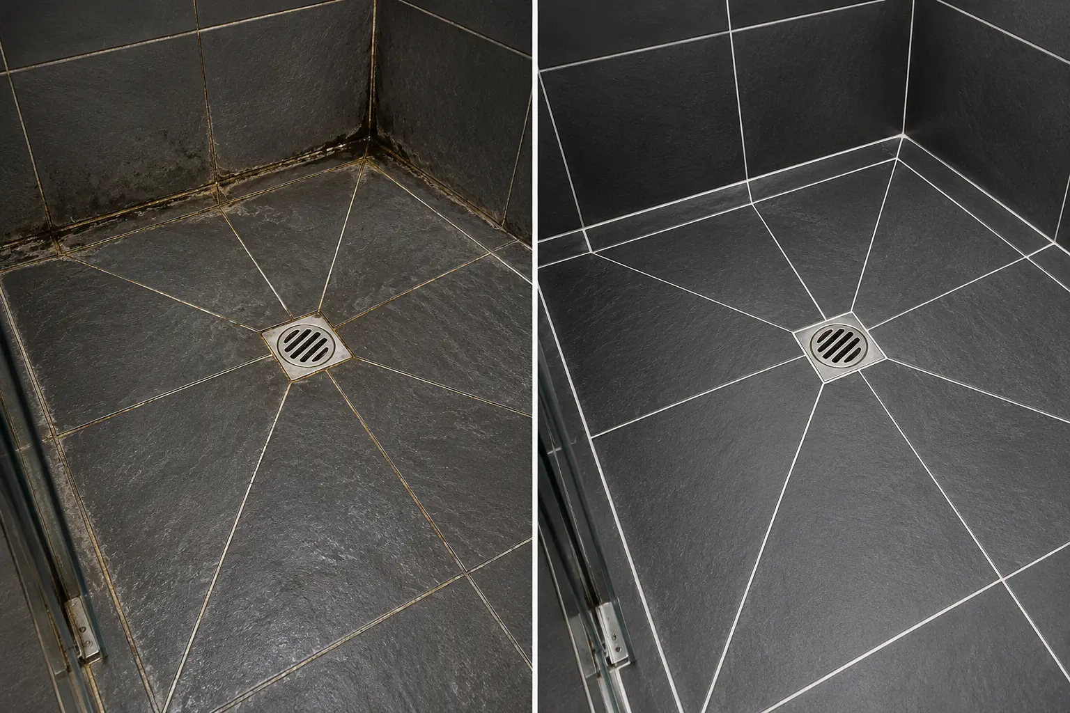 Leaky Shower Repair