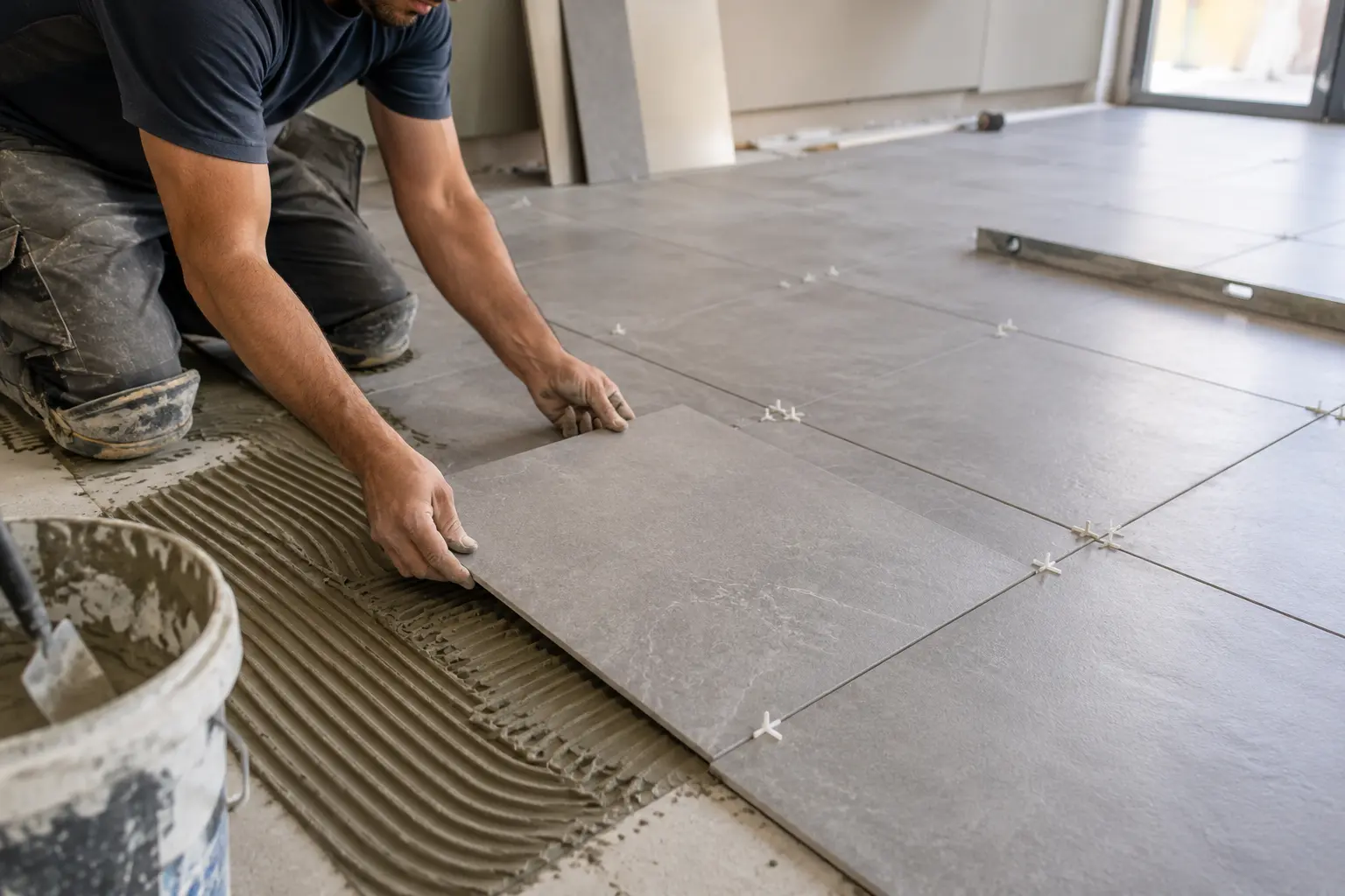 Tile Installation