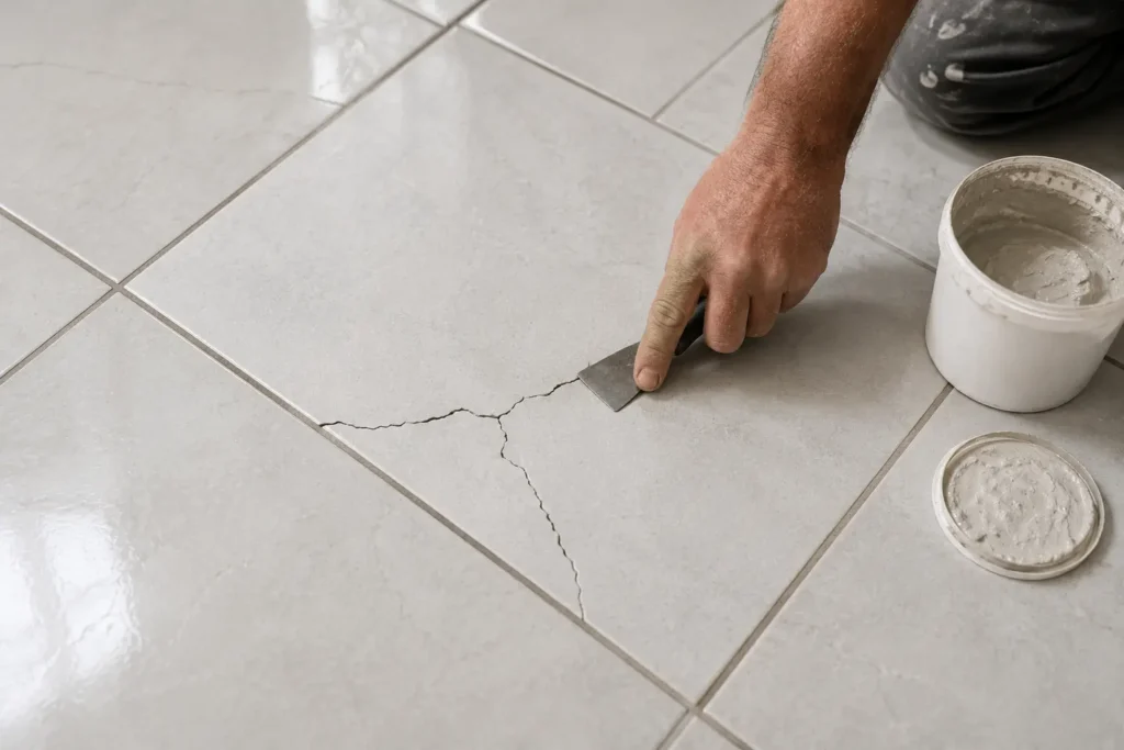 Tile Repair
